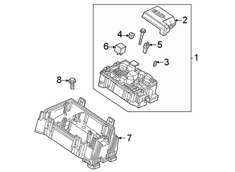 2023 trailblazer fuse diagram